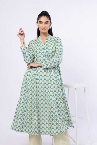 Printed | Cotton Dobby | Kurta | USD 30.00