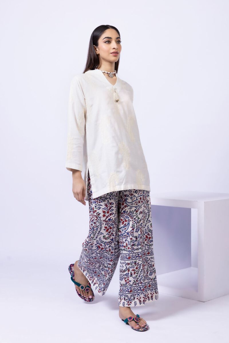 Embroidered | Cotton Dobby | Kurta | null