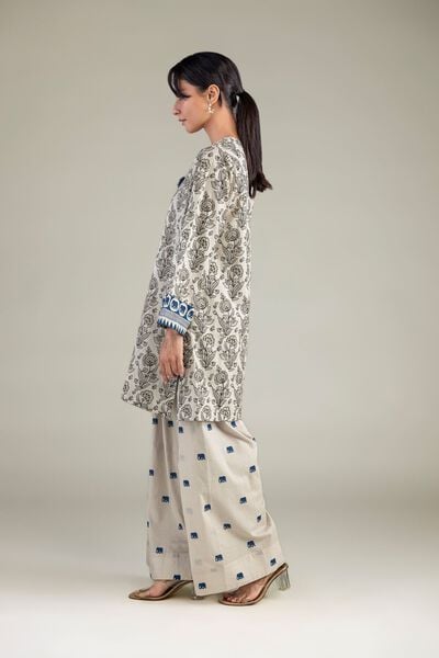 Cambric | Cambric Printed Shalwar | USD 30.00