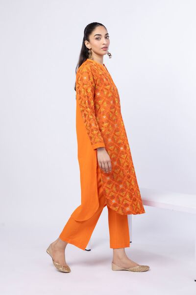 Dyed | Handwoven Cotton | Pants | USD 30.00