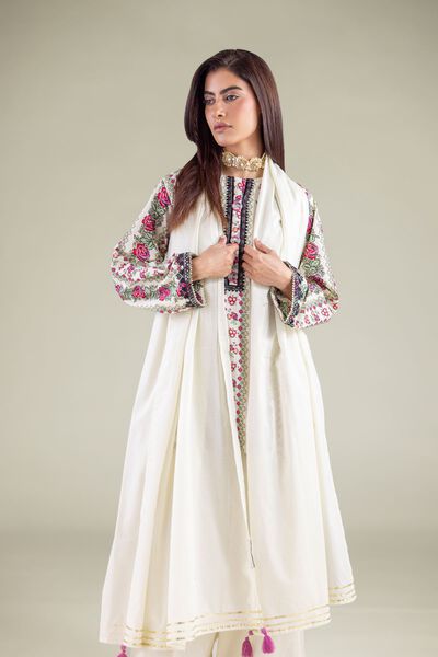 Embroidered | Lawn | Dupatta | USD 25.00