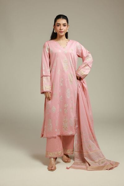 Printed | Lawn | Fabrics 3 Piece | USD 45.00