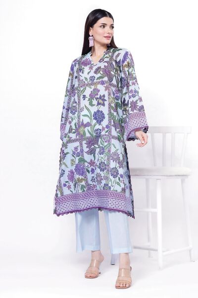Printed | Lawn | Fabrics 2 Piece | Top and Bottom | USD 12.50