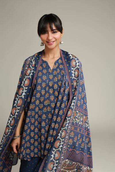 Printed | Lawn | Printed Lawn Dupatta | USD 30.00