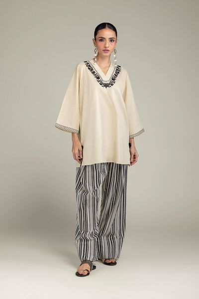 Embroidered | Cambric | Cambric Shalwar | USD 25.00