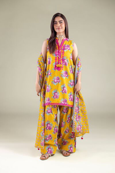 Embroidered | Cambric | Shalwar | USD 30.00
