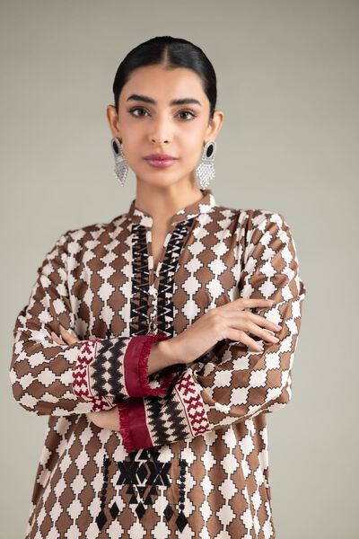 Embroidered | Cotton Viscose | Kurta | USD 12.00