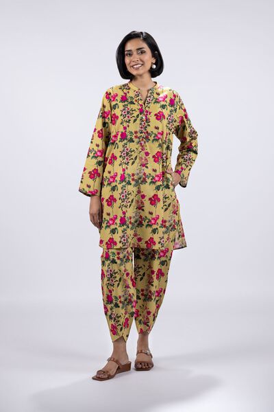 Printed | Cotton Dobby | Kurta | USD 25.00