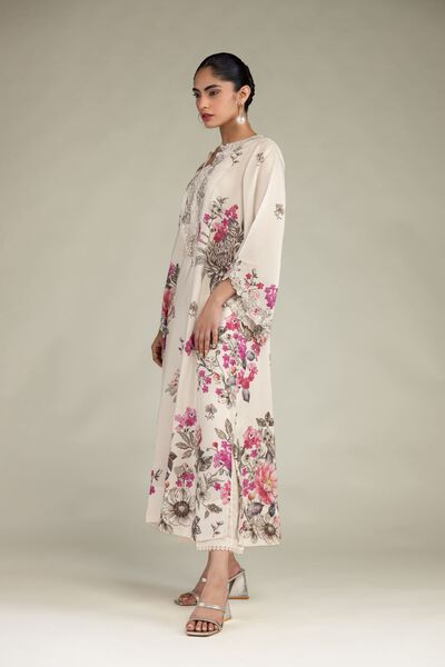Embroidered | Blended Viscose | Blended Viscose Pants | USD 15.00