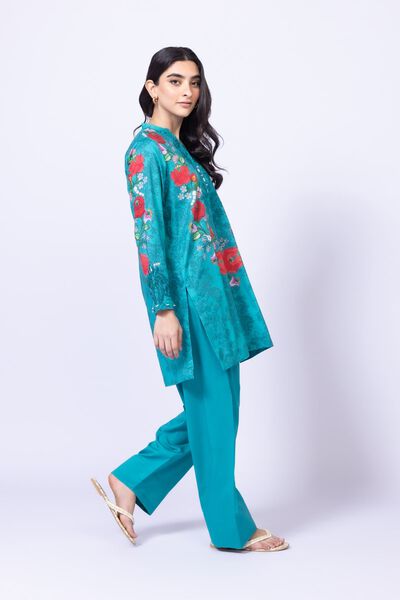 Dyed | Cotton Viscose | Shalwar | USD 9.00