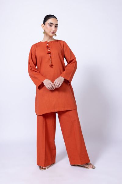 Dyed | Crosshatch | Pants | USD 4.50