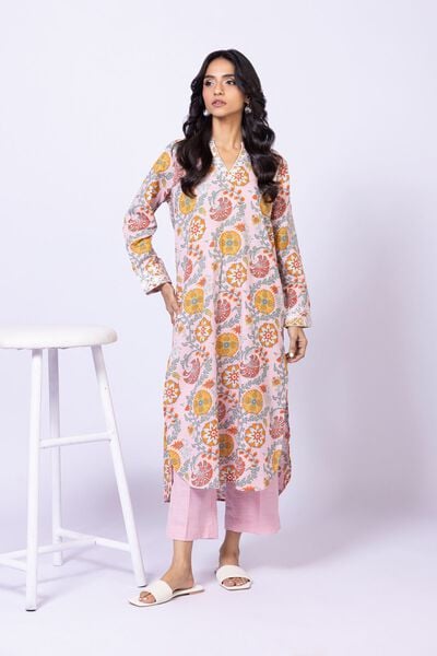 Embroidered | Khaddar | Kurta | USD 25.00