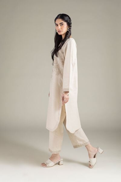 Embroidered | Khaddar | Pants | USD 15.00