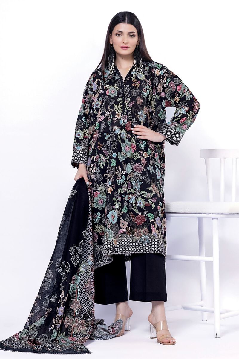 Printed | Lawn | Fabrics 3 Piece | null