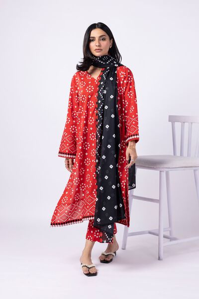 Printed | Cambric | Kurta | USD 20.00