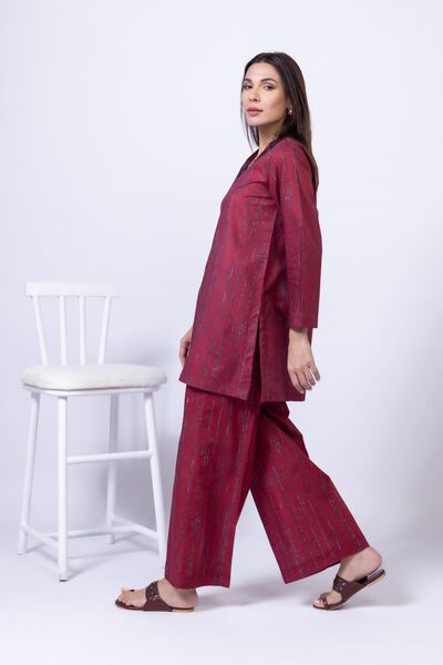 Printed | Dobby | Pants | USD 4.50