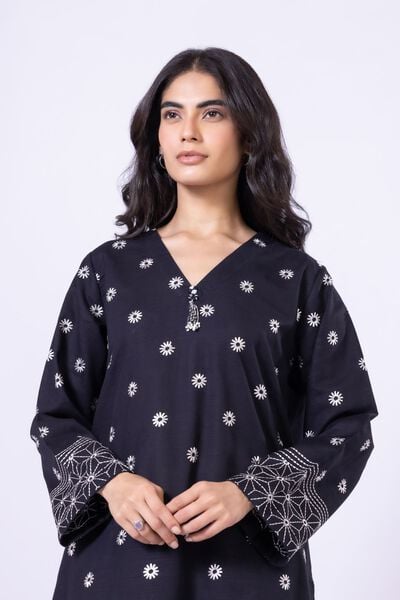 Embroidered | Khaddar | Kurta | USD 30.00