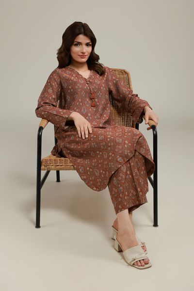 Dyed | Jacquard | Kurta | USD 9.00
