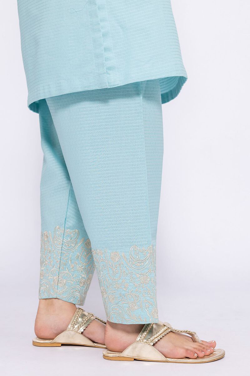  | Shalwar | Embroidered | null