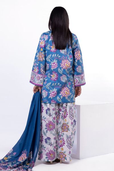 Printed | Lawn | Fabrics 3 Piece | USD 35.00