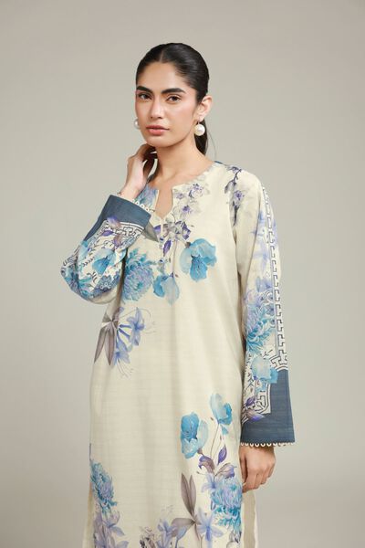 Printed | Messuri | Floral Tailored Set | USD 27.00