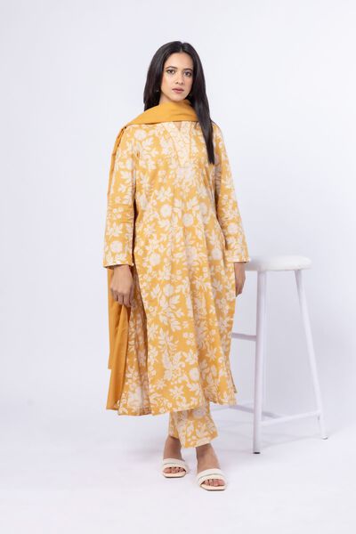 Printed | Cambric | Kurta | USD 20.00