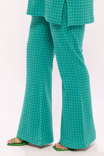 Trousers, GREEN, hi-res