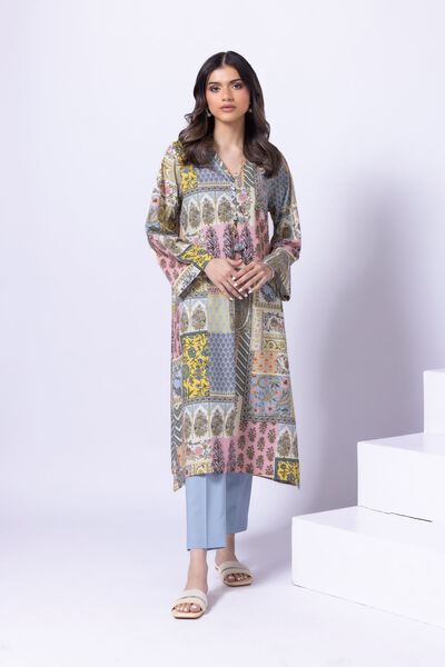 Printed | Cotton Viscose | Kurta | USD 17.50