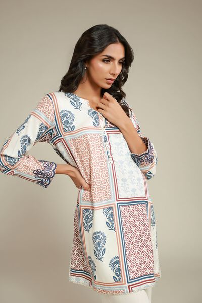 Embroidered | Viscose | Kurta | USD 10.50