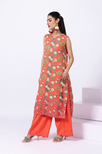 Embroidered | Thai Silk | Pants | USD 7.50