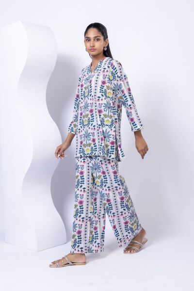 Printed | Cambric | Pants | USD 3.60