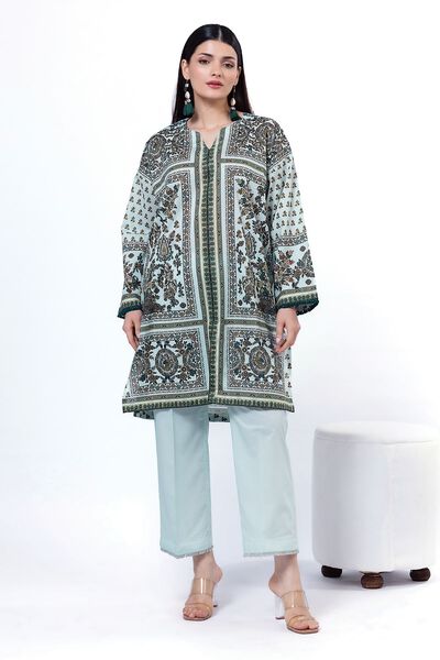 Printed | Lawn | Fabrics 2 Piece | Top and Bottom | USD 7.50