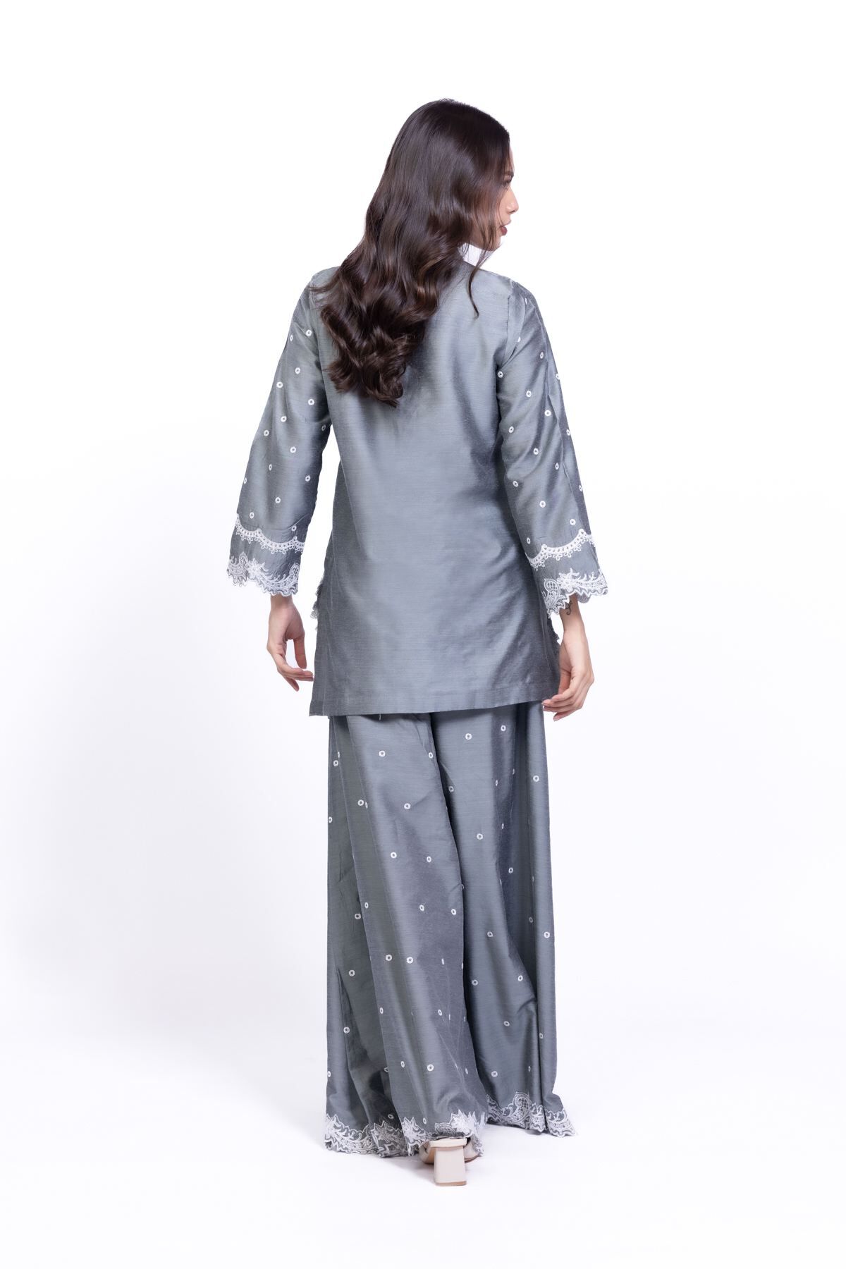 Buy Kurta | 0.0 N/A | 25-09-9S1-06TA-VG_MULTI | Khaadi Global