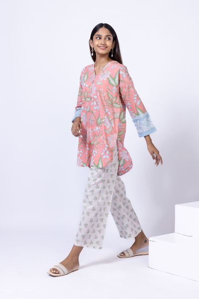 Printed | Cambric | Pants | USD 3.60