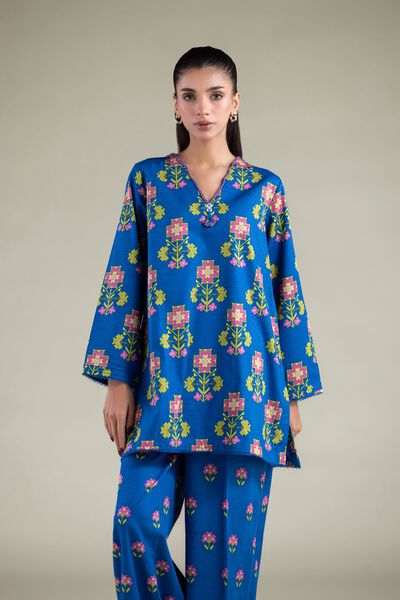 Printed | Cotton Dobby | Kurta | USD 18.00
