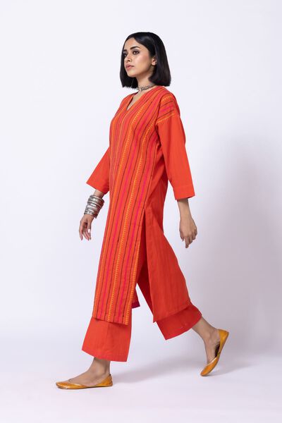 Dyed | Cotton | Pants | USD 6.00