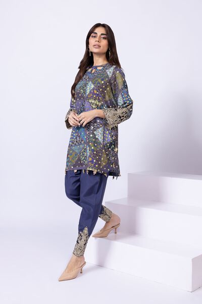 Embroidered | Viscose Oak Silk | Shalwar | USD 9.00