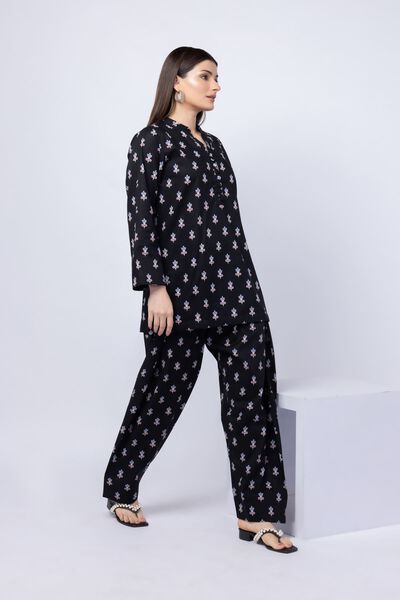Printed | Cambric | Pants | USD 12.00