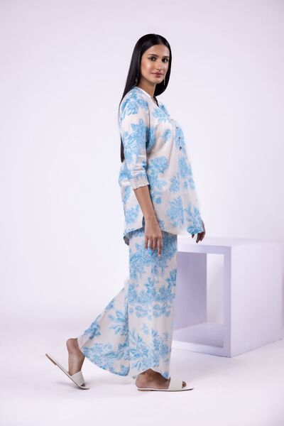 Printed | Cambric | Pants | USD 3.60