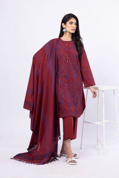 Embroidered | Handwoven Cotton | Kurta | USD 25.00