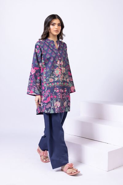 Dyed | Cotton Viscose | Shalwar | USD 15.00