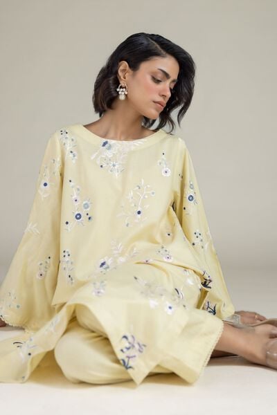 Embroidered | Heavy Blended Viscose | Kurta | USD 40.00