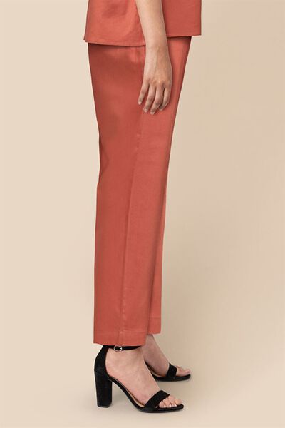 Trousers, PINK, hi-res