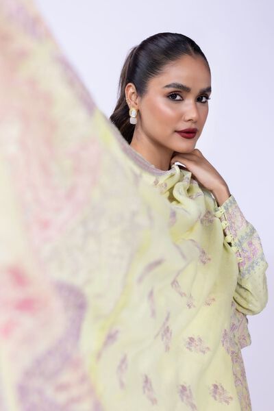 Embroidered | Dupatta | USD 65.00