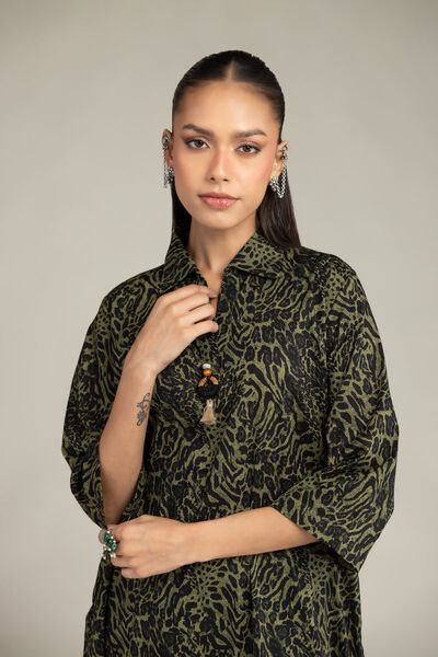 Printed | Cambric | Printed Cambric Kurta | USD 10.50