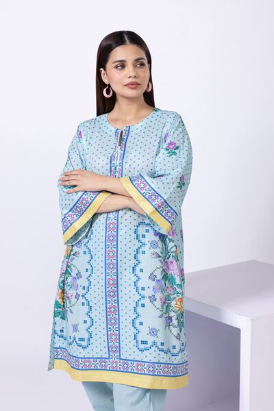 Printed | Cambric | Kurta | USD 20.00