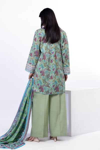 Printed | Lawn | Fabrics 3 Piece | USD 35.00
