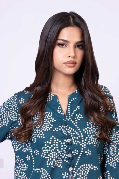 Printed | Heavy Textured Cotton | Kurta | USD 30.00