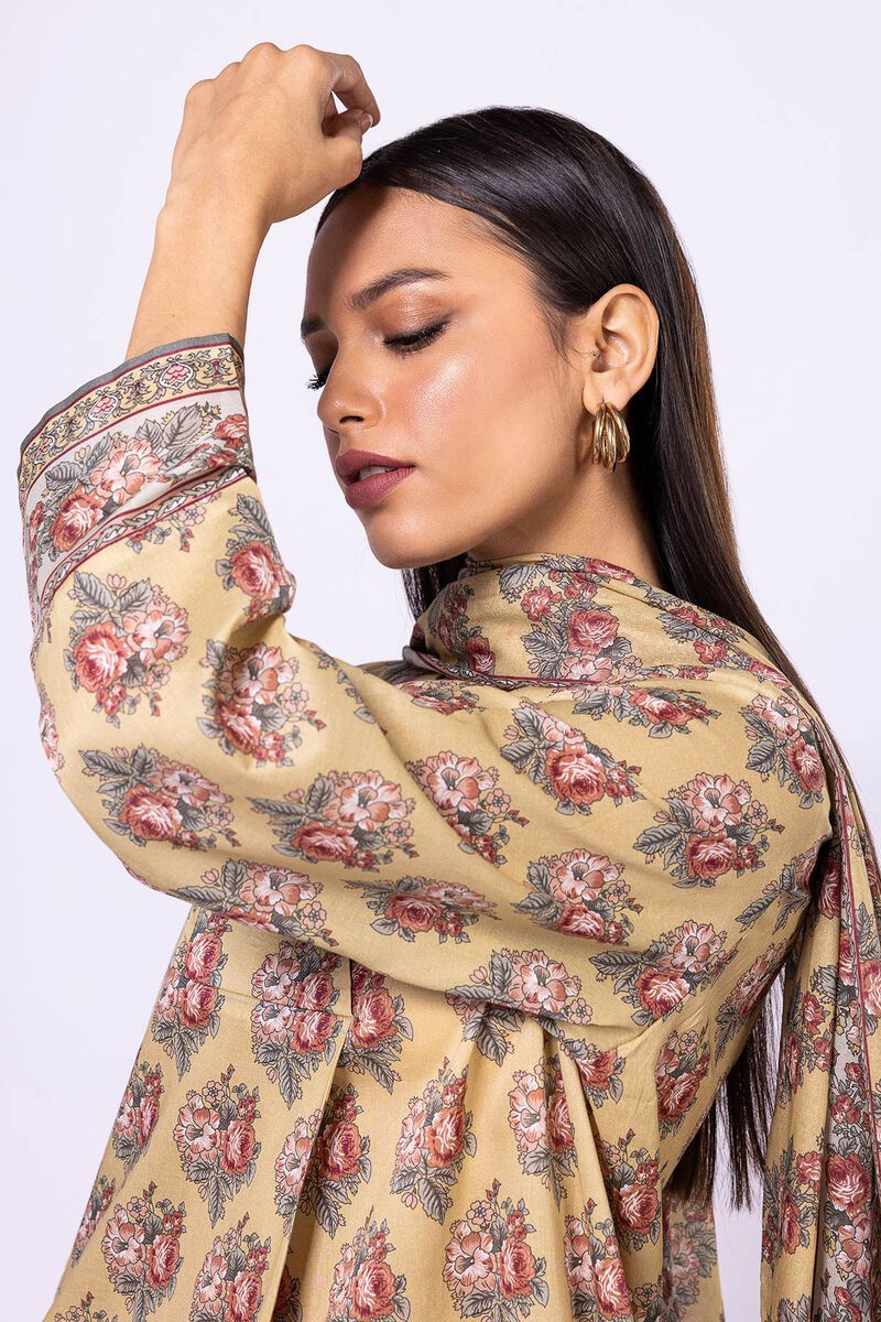 Printed | Lawn | Fabrics 3 Piece | null