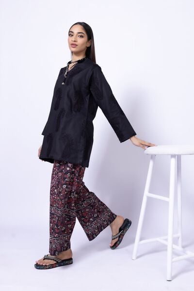 Printed | Cotton Dobby | Pants | USD 4.50